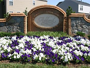 HOA Entry Signs